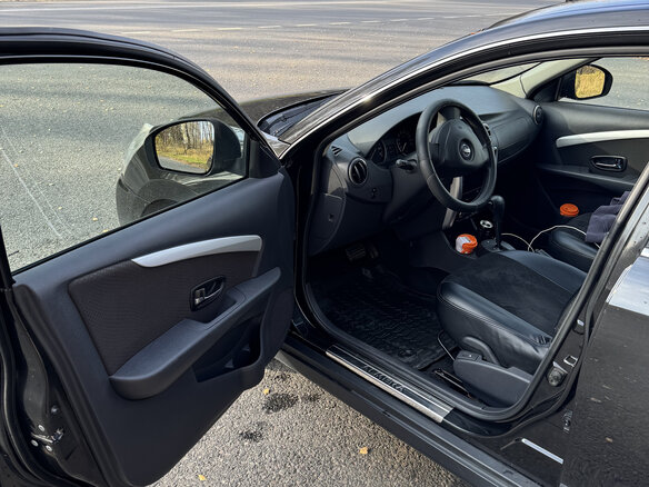 2017 Nissan Almera III (G15), чёрный, 825000 рублей - вид 5