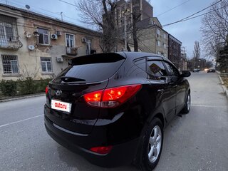 2015 Hyundai ix35 I Рестайлинг, чёрный, 1200000 рублей, вид 5