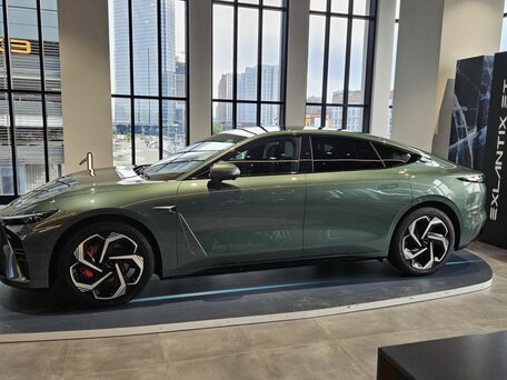 2025 Esteo Exlantix ES, зелёный, 6170000 рублей, вид 3