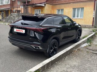 2023 Omoda C5 I, чёрный, 1600000 рублей, вид 4