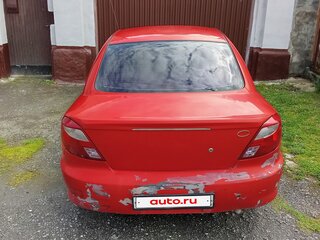 2000 Kia Rio I, красный, 170000 рублей, вид 1