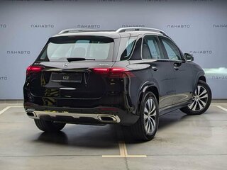 2026 Mercedes-Benz GLE 350 II (V167) Рестайлинг, чёрный, 10700000 рублей, вид 3