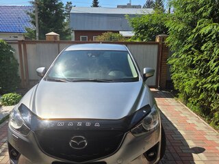 2014 Mazda CX-5 I, серебристый, 2100000 рублей, вид 1
