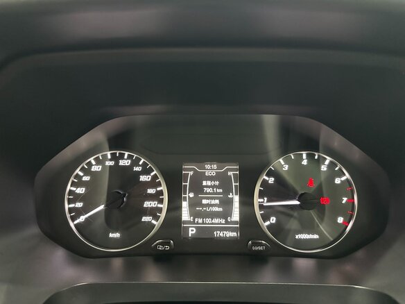 2023 Chery Tiggo 7 II, чёрный - вид 16