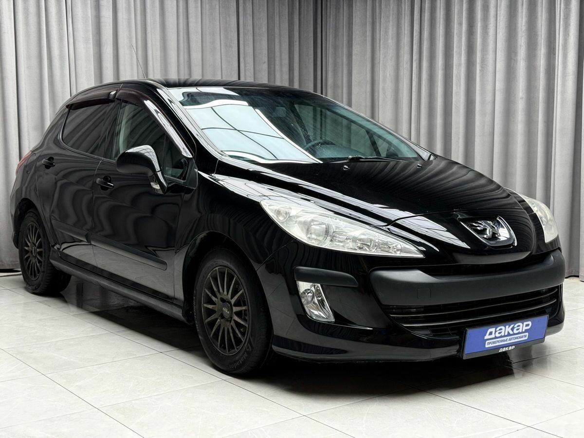Открыть фотографии: Peugeot 308 I