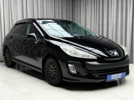 Peugeot 308 I