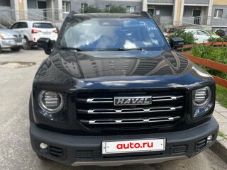 2024 Haval Dargo I, чёрный, 2800000 рублей, вид 2