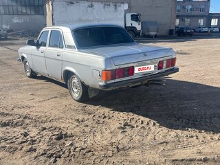 2007 ГАЗ 3102 «Волга», серебристый, 139000 рублей, вид 5