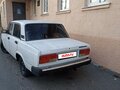 2008 Lada (ВАЗ) 2107, белый, 160000 рублей - вид 4