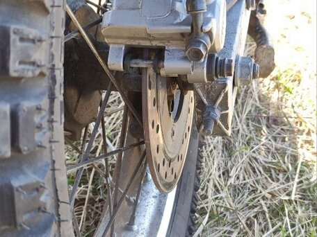 1996 Honda XL600V Transalp, чёрный, 325000 рублей, вид 4