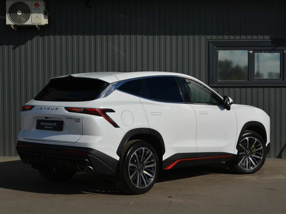 2024 Jetour Dashing I, белый, 2999999 рублей - вид 8