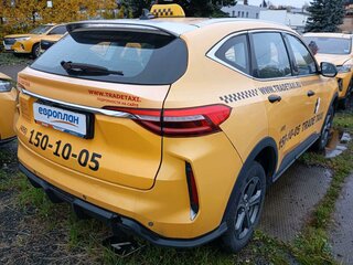 2024 Haval F7 I Рестайлинг, белый, 1215410 рублей, вид 3