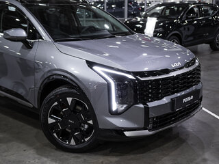 2026 Kia Sportage V Рестайлинг, серый, 5370000 рублей, вид 5
