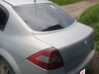 2007 Renault Megane II Рестайлинг, серый, 300000 рублей, вид 5