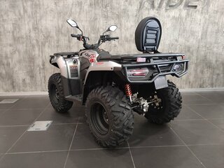 2026 Loncin XWolf 300, серый, 485000 рублей, вид 3