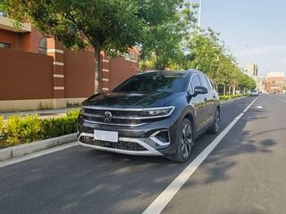2024 Volkswagen Talagon I, чёрный, 4630000 рублей, вид 1