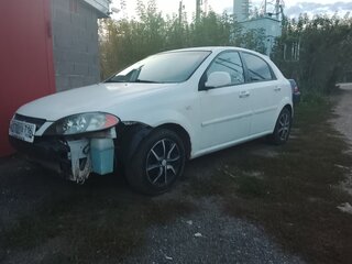 2012 Chevrolet Lacetti I, белый, 260000 рублей, вид 1