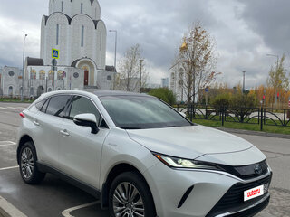 2021 Toyota Venza II, белый, 5080000 рублей, вид 3