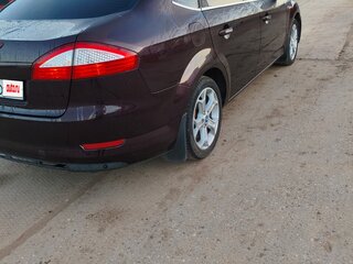 2010 Ford Mondeo IV, фиолетовый, 580000 рублей, вид 4