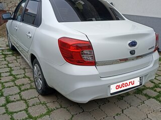 2020 Datsun on-DO I Рестайлинг, белый, 450000 рублей, вид 4