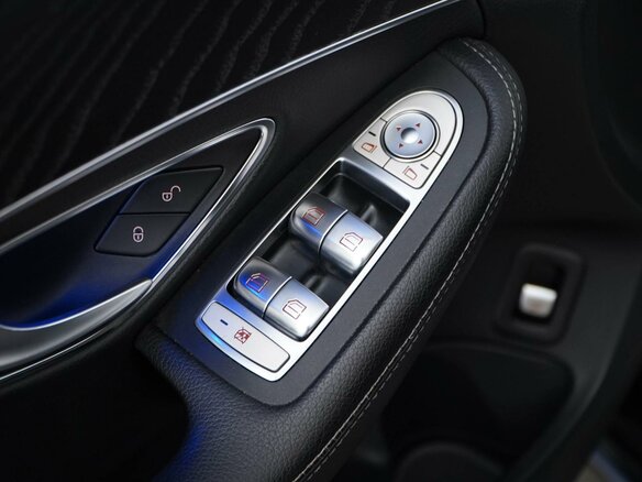 2019 Mercedes-Benz C-Класс 180 IV (W205) Рестайлинг, чёрный - вид 16