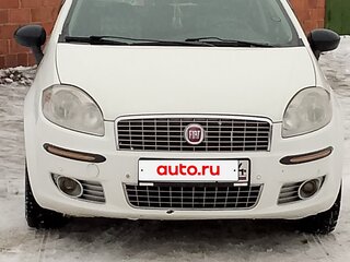 2012 Fiat Linea, белый, 700000 рублей, вид 1