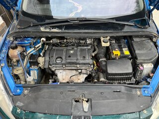 2004 Peugeot 307 I, синий, 300000 рублей, вид 2