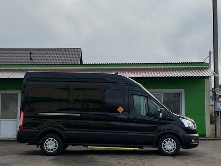 2019 Ford Transit, чёрный, 3950000 рублей, вид 4