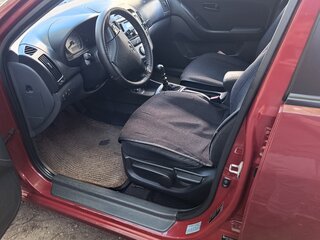 2007 Hyundai Elantra IV (HD), красный, 485000 рублей, вид 5