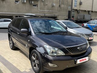 2008 Lexus RX 350 II Рестайлинг, серый, 900000 рублей, вид 2