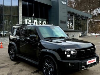 2024 Jetour T2, чёрный, 3830000 рублей, вид 3