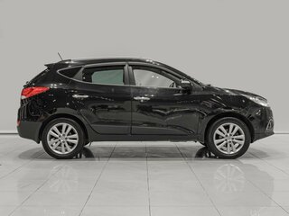 2012 Hyundai ix35 I, серый, 970000 рублей, вид 5