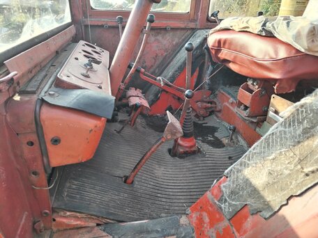 1986 ВТЗ Т-25А, красный, 350000 рублей, вид 5