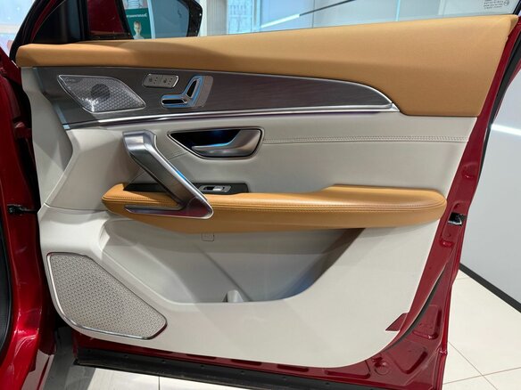 2024 Jetour X70+ I Рестайлинг, красный, 2049000 рублей - вид 17