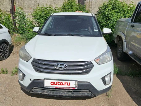 Hyundai Creta I