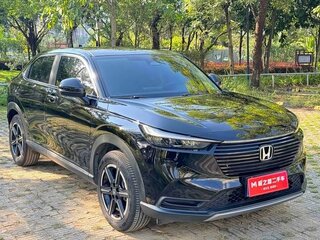 2023 Honda Vezel II, чёрный, 1350000 рублей, вид 3