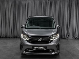 2015 Honda Stepwgn V, серый, 1479000 рублей, вид 3