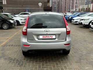 2013 Lada (ВАЗ) Kalina II, серебристый, 620000 рублей, вид 5
