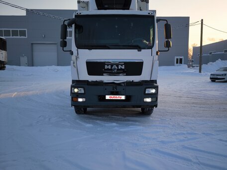 2013 MAN TGM, белый, 3300000 рублей, вид 1