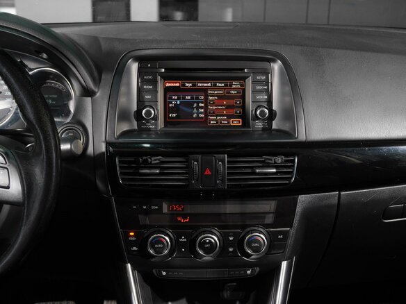 2012 Mazda CX-5 I, белый, 1248000 рублей - вид 17