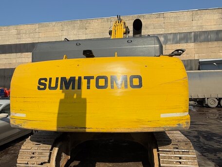 2018 Sumitomo SH300-6, жёлтый, 7750000 рублей, вид 4