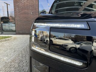 2025 Zeekr 9X 55 kWh (до 3.5 т), чёрный, 13500000 рублей, вид 4