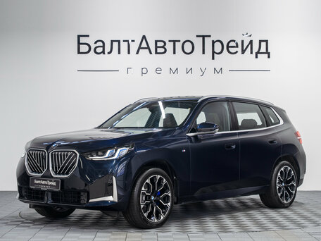 BMW X3 IV (G45/G48)