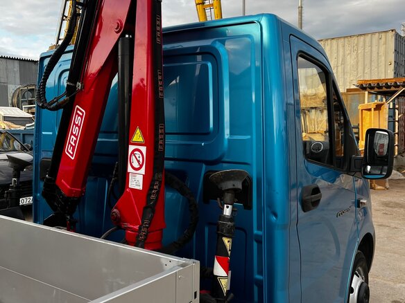 2020 ГАЗ ГАЗель Next, синий, 2700000 рублей - вид 1