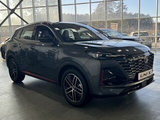 2026 Changan UNI-S I Рестайлинг, серый, 3229900 рублей, вид 3