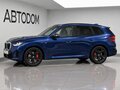 2026 BMW X3 20i xDrive IV (G45/G48), синий, 10500000 рублей - вид 2