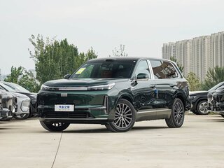2025 Geely Galaxy M9 230, зелёный, 5200000 рублей, вид 1