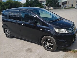 2011 Honda Freed Spike I, синий, 750000 рублей, вид 1
