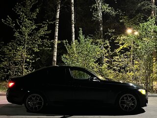 2012 BMW 3 серии 320d VI (F3x), чёрный, 1650000 рублей, вид 5
