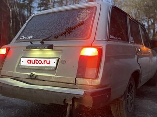 2007 Lada (ВАЗ) 2104, бежевый, 140000 рублей, вид 5